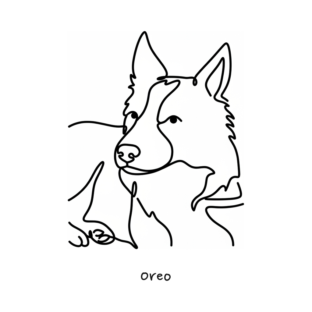Oreo 원라인